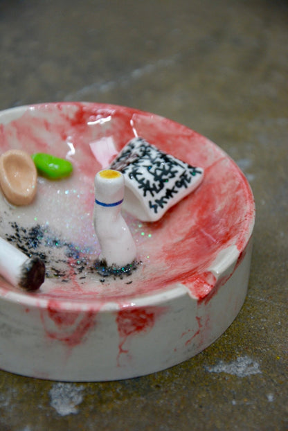 SMOKERS DREAM ASHTRAY vol. 1