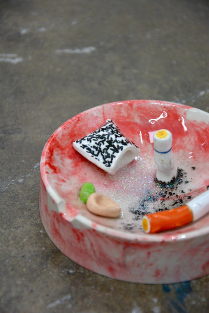 SMOKERS DREAM ASHTRAY vol. 1