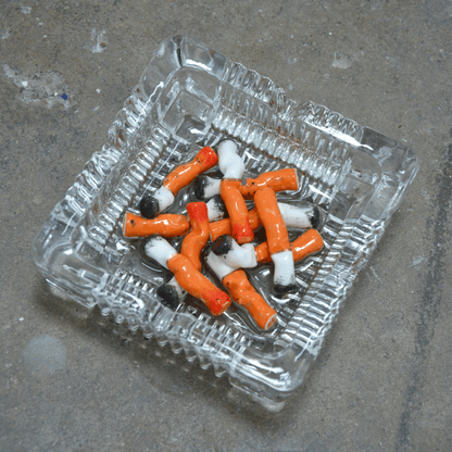 HER BAD HABIT ASHTRAY