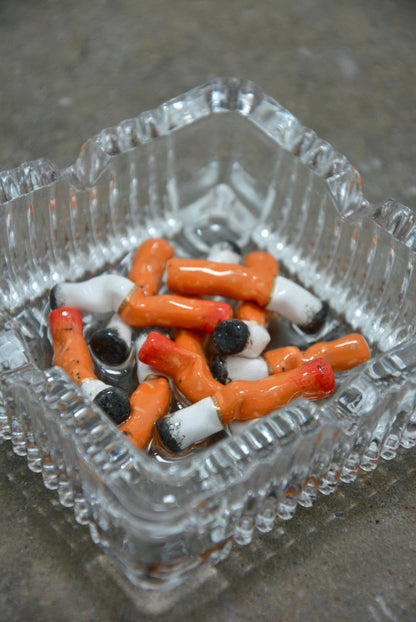HER BAD HABIT ASHTRAY