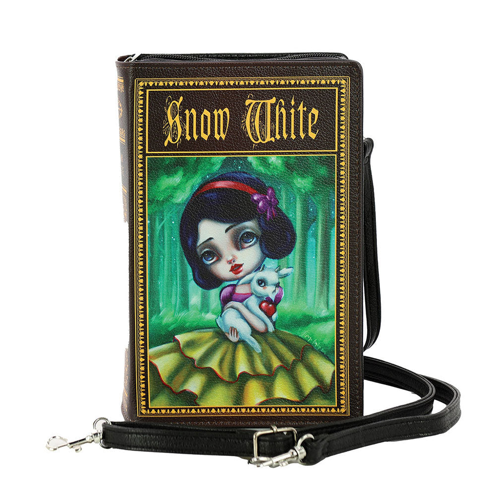 Snow White Book Handbag Quirks!