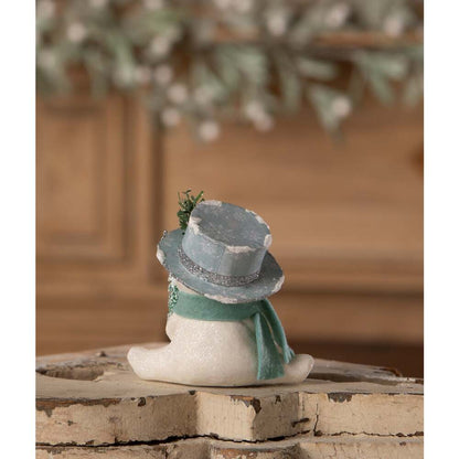 Snowflake Top Hat Snowman by Bethany Lowe Designs Quirks!