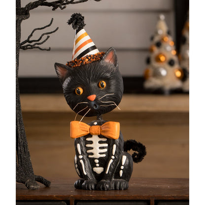 Sourpuss Bobble Head by Bethany Lowe Designs Quirks!