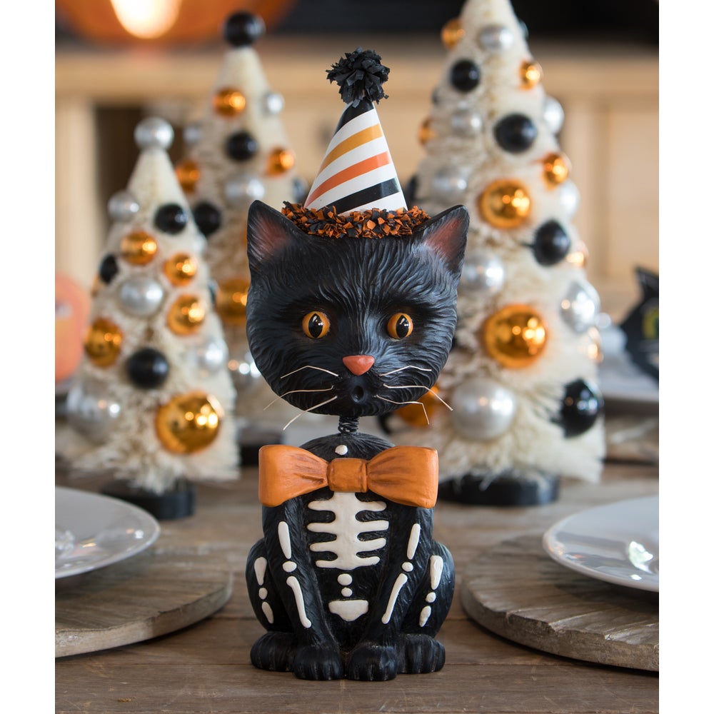 Sourpuss Bobble Head by Bethany Lowe Designs Quirks!