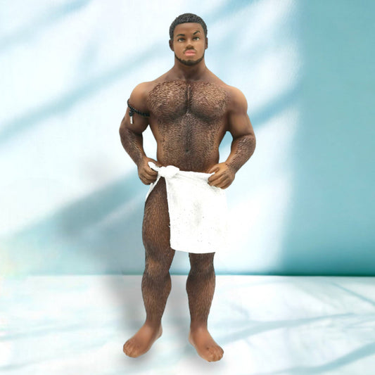 Spa Bear (POC) by December Diamonds Quirks!