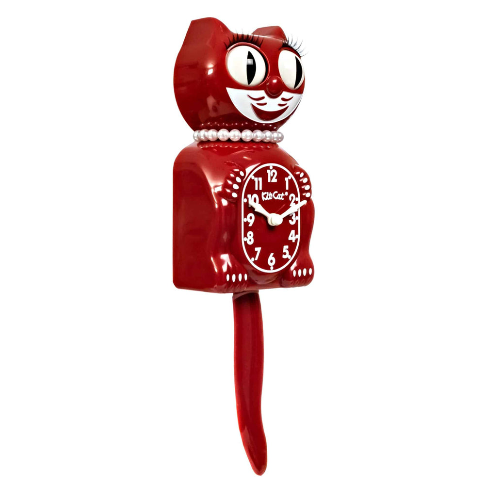 Space Cherry Lady Kit Cat Klock Quirks!