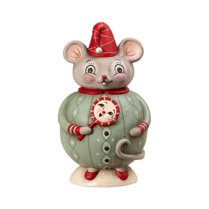 Spencer Squeak Dreams Jar by Johanna Parker for Bethany Lowe Quirks!