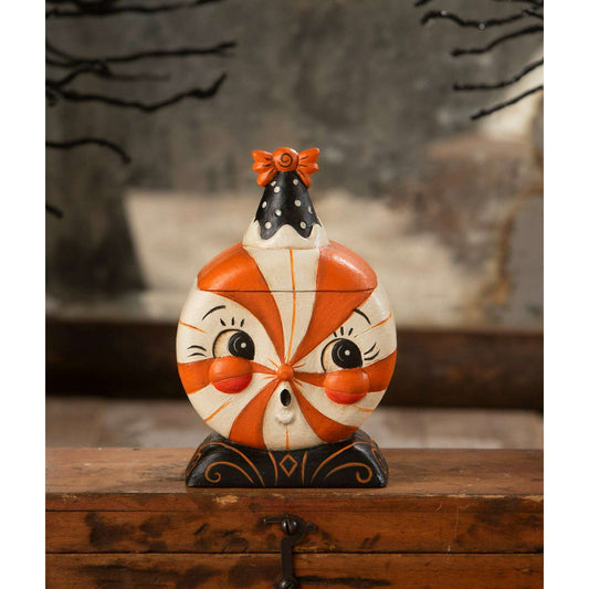 Spooky Surprise Treat Box by Johanna Parker
