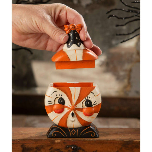 Spooky Surprise Treat Box by Johanna Parker