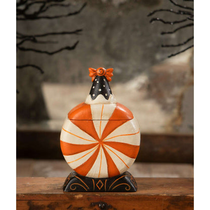 Spooky Surprise Treat Box by Johanna Parker