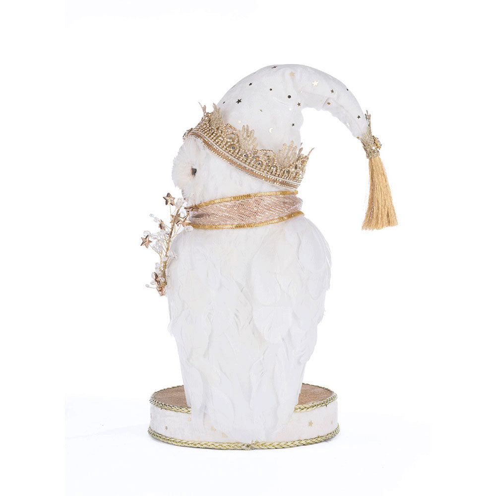 Starry Nights Comet The Owl by Katherine's Collection Quirks!