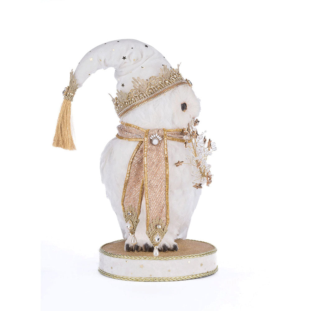 Starry Nights Comet The Owl by Katherine's Collection Quirks!