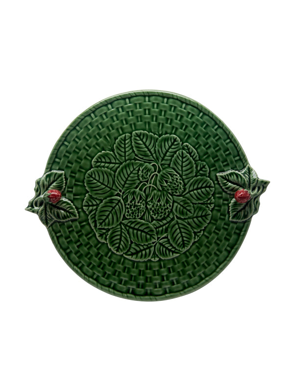 STRAWBERRY CHEESE PLATTER