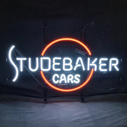Studebaker Cars Auto Neon Sign Light Neon Signs Land