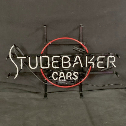 Studebaker Cars Auto Neon Sign Light Neon Signs Land