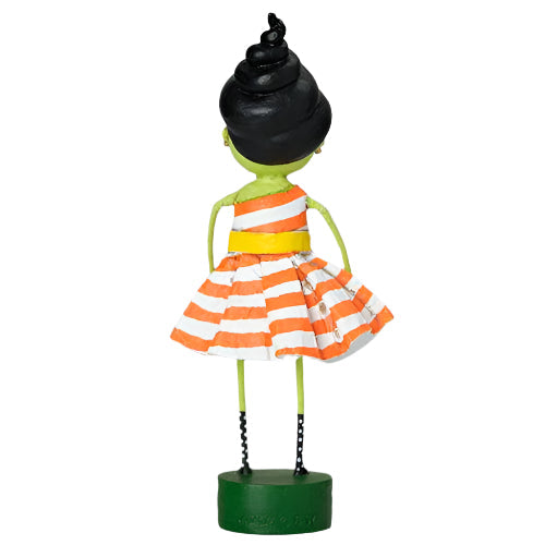 Susie Stein Halloween Figurine by Lori Mitchell *NEW FOR 2025*