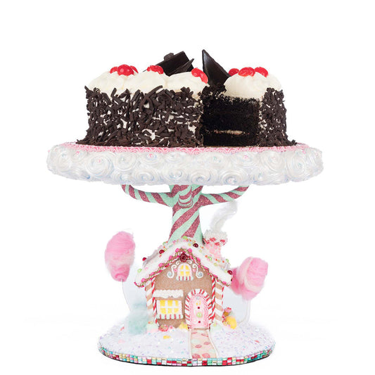 Sweet Delights Cake Plate by Katherine's Collection Quirks!