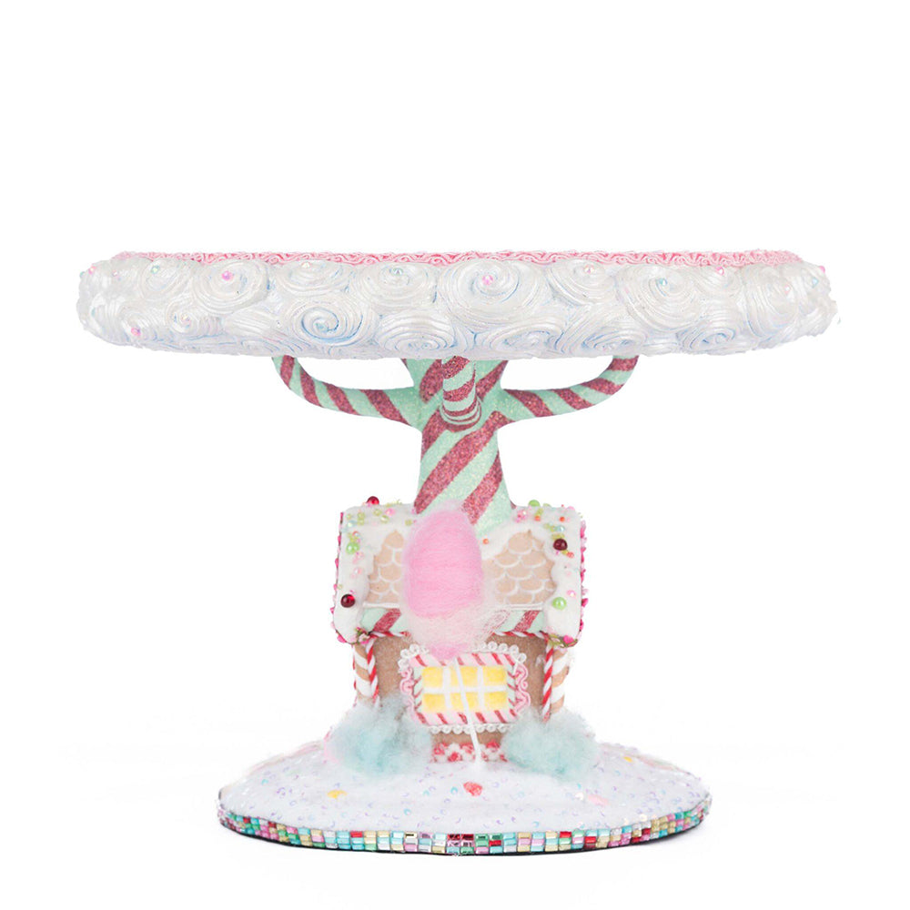 Sweet Delights Cake Plate by Katherine's Collection Quirks!