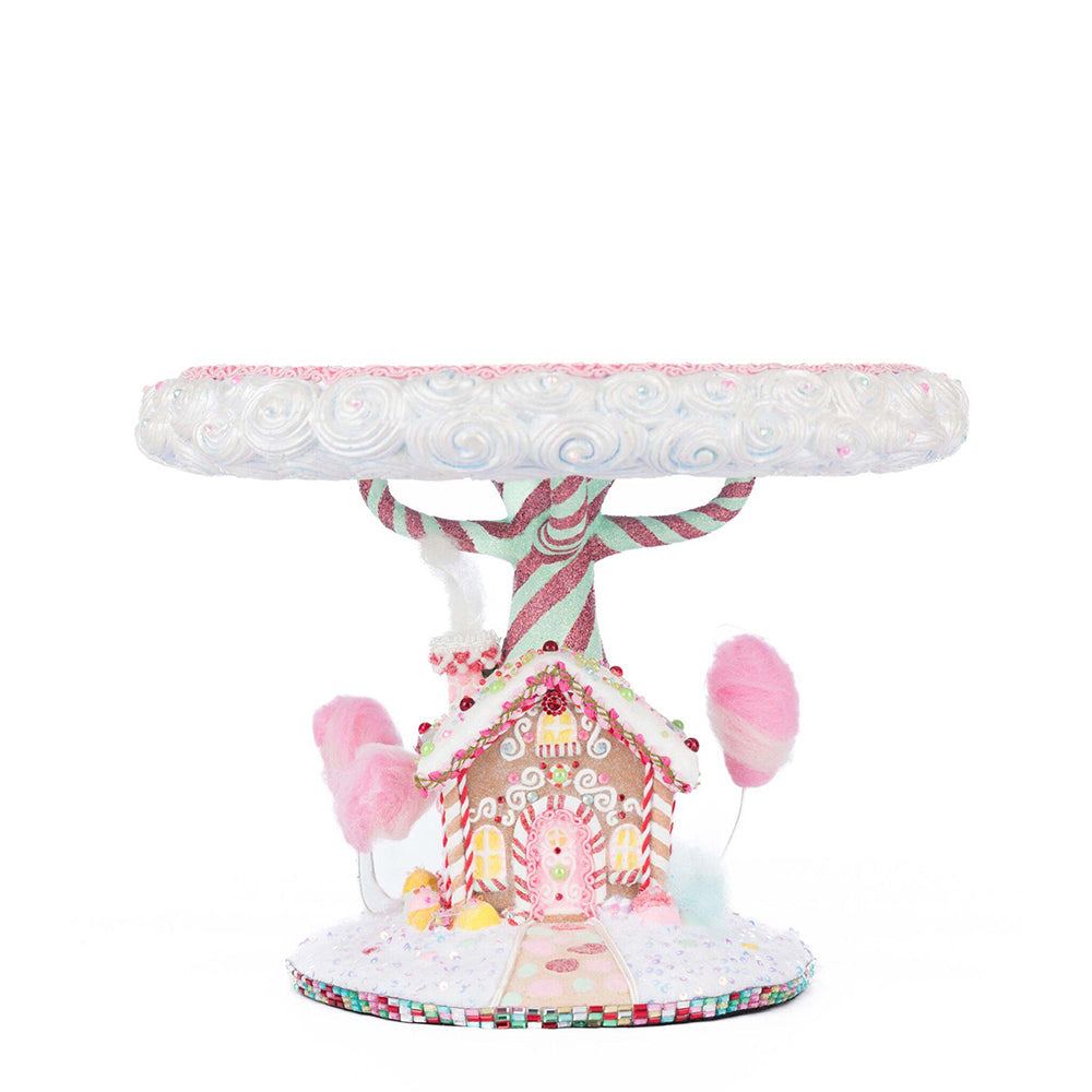 Sweet Delights Cake Plate by Katherine's Collection Quirks!