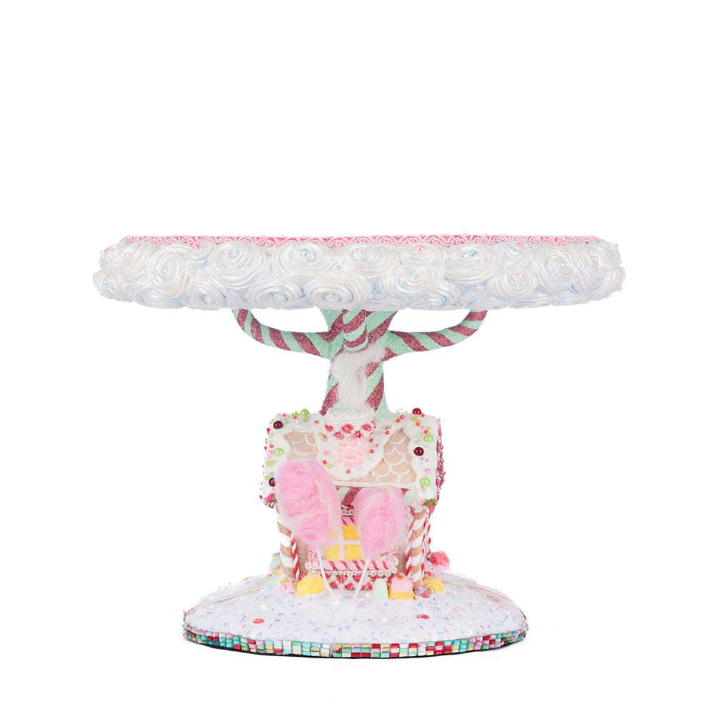 Sweet Delights Cake Plate by Katherine's Collection Quirks!