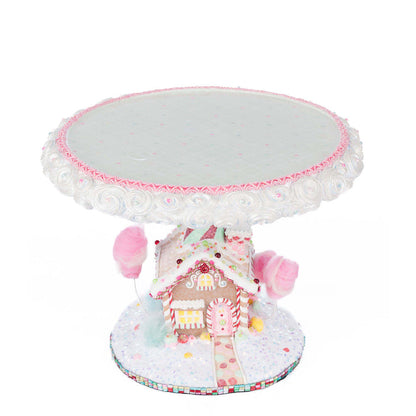 Sweet Delights Cake Plate by Katherine's Collection Quirks!