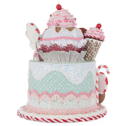 Sweet Delights Tree Topper by Katherine's Collection Quirks!