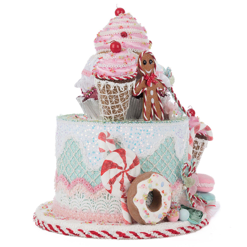 Sweet Delights Tree Topper by Katherine's Collection Quirks!