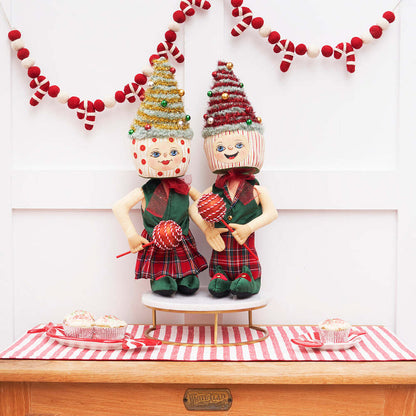 Tabitha Tree Gathered Traditions Art Doll by Joe Spencer