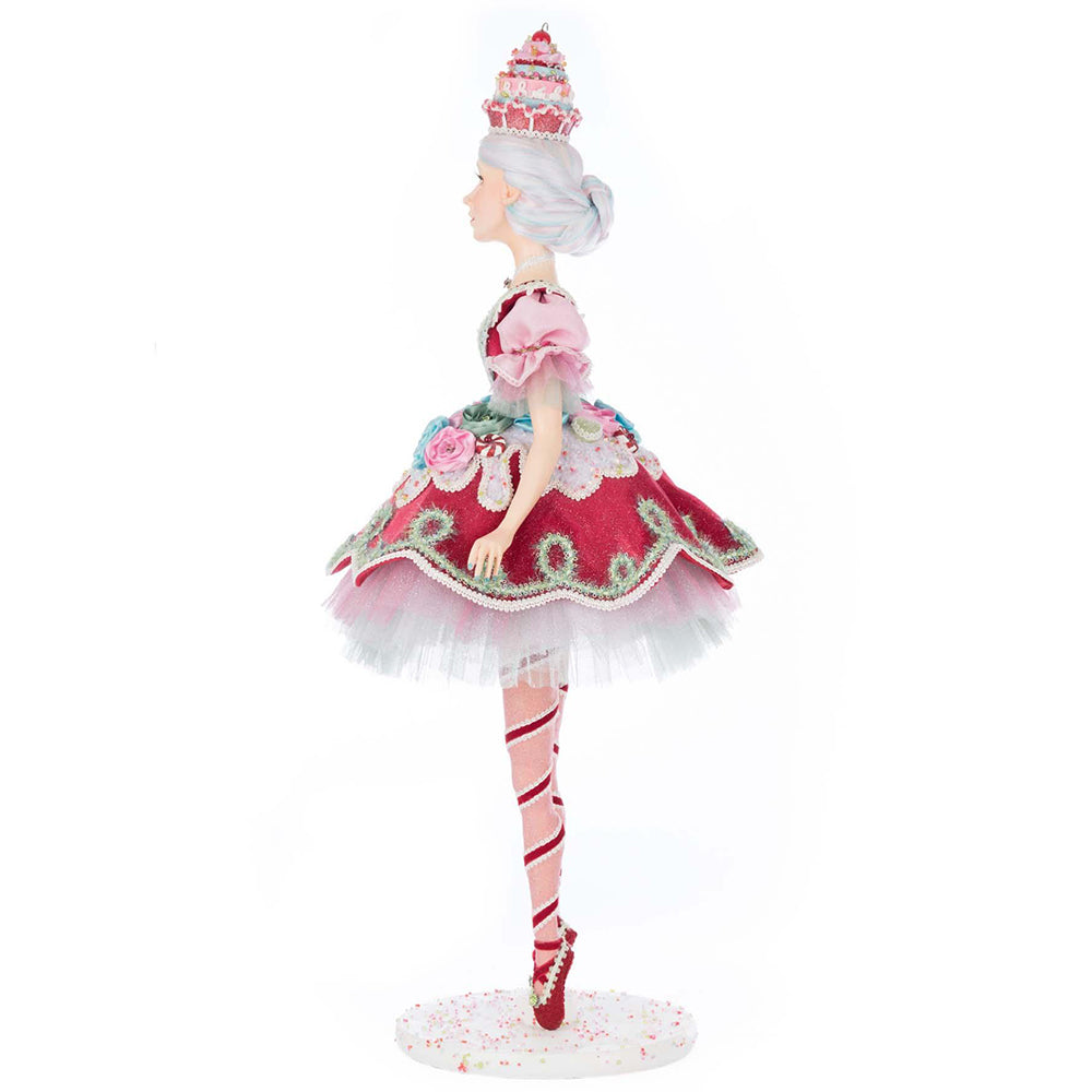 Taffy Tutu Ballerina by Katherine's Collection Quirks!