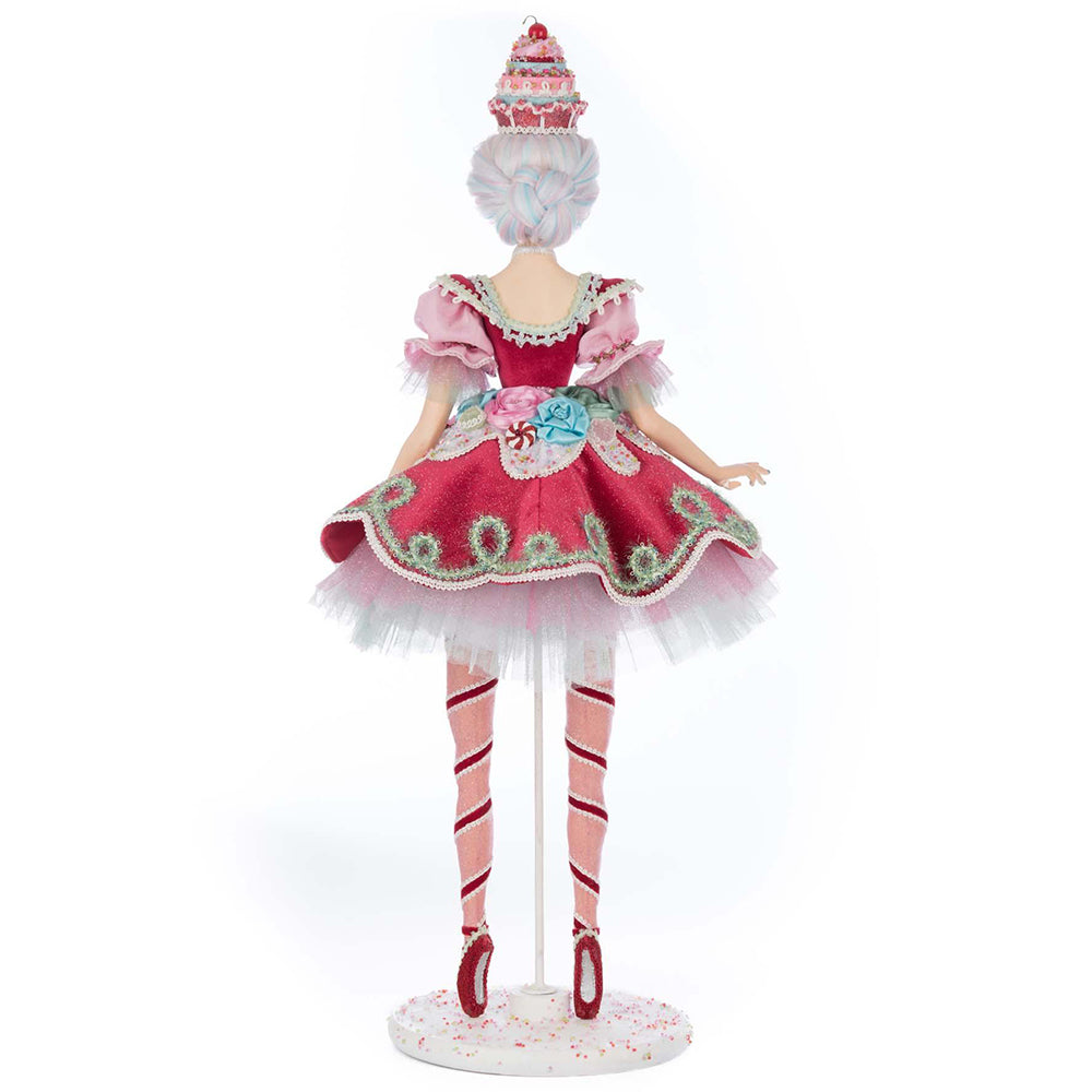 Taffy Tutu Ballerina by Katherine's Collection Quirks!
