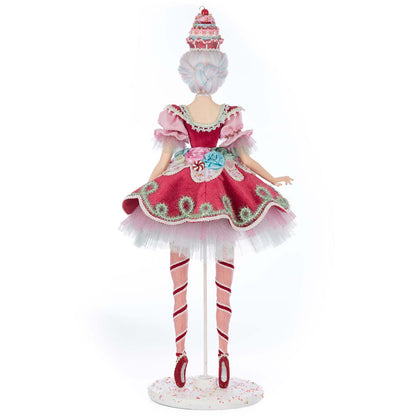 Taffy Tutu Ballerina by Katherine's Collection Quirks!