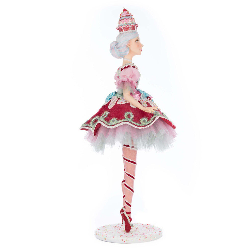 Taffy Tutu Ballerina by Katherine's Collection Quirks!