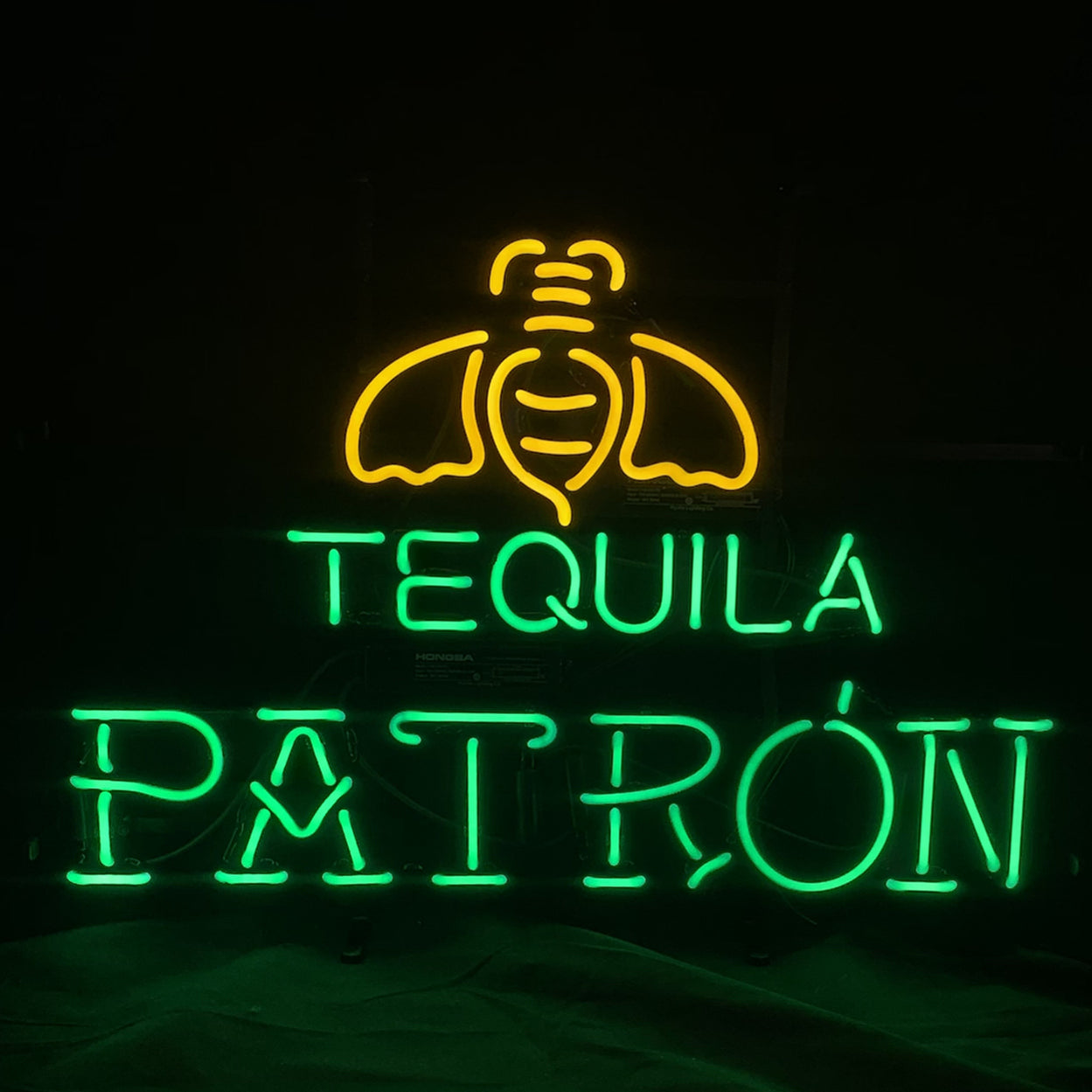 Tequila Patron Beer Lager Neon Signs Light Neon Signs Land