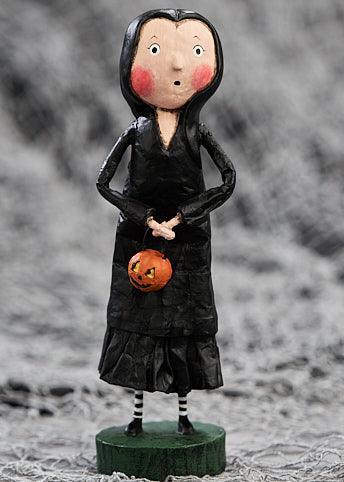 The Enchantress Halloween Figurine by Lori Mitchell