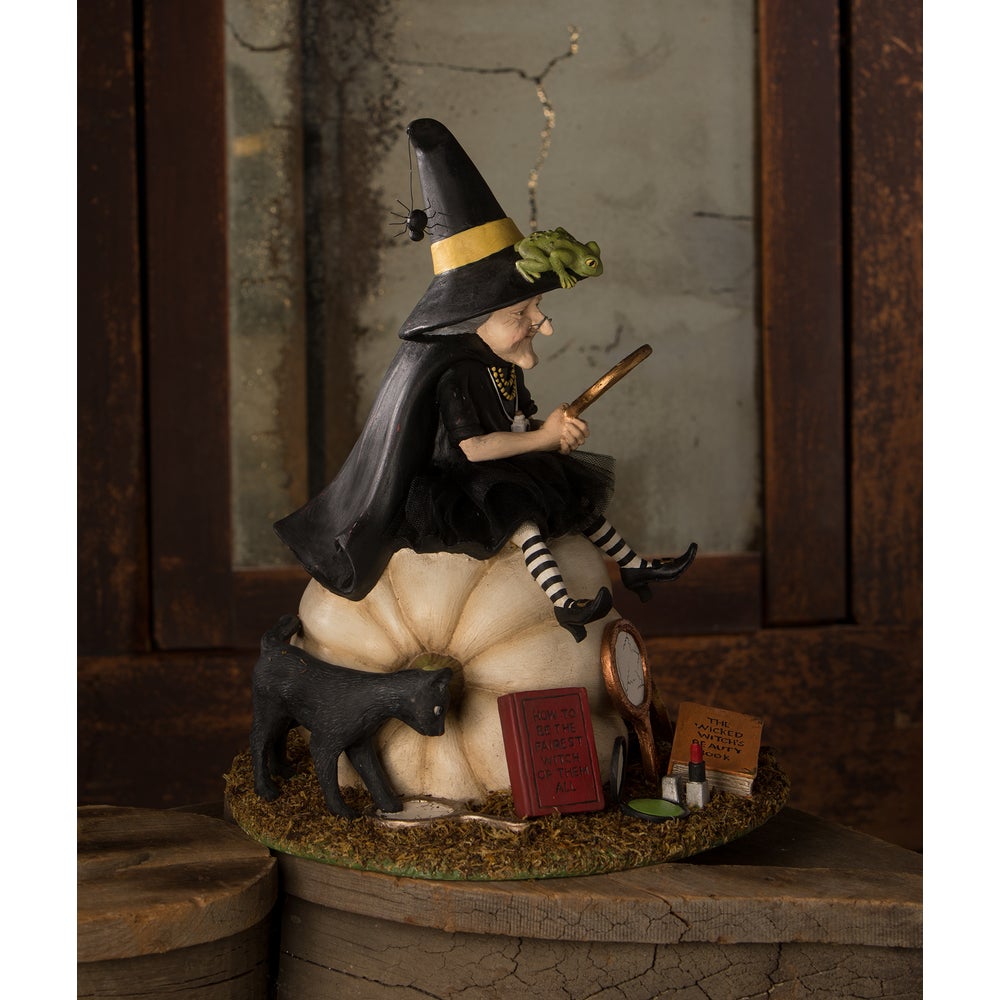 The Fairest Witch of Them All by Bethany Lowe Designs Quirks!