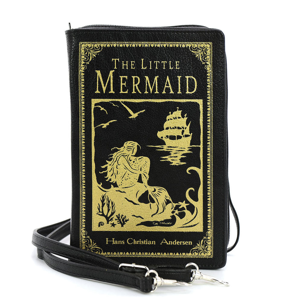 The Little Mermaid Book Handbag Quirks!
