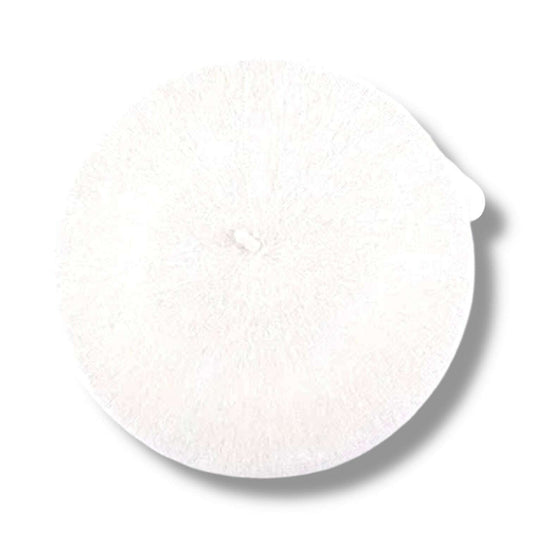 The Looker Classic French Beret - White