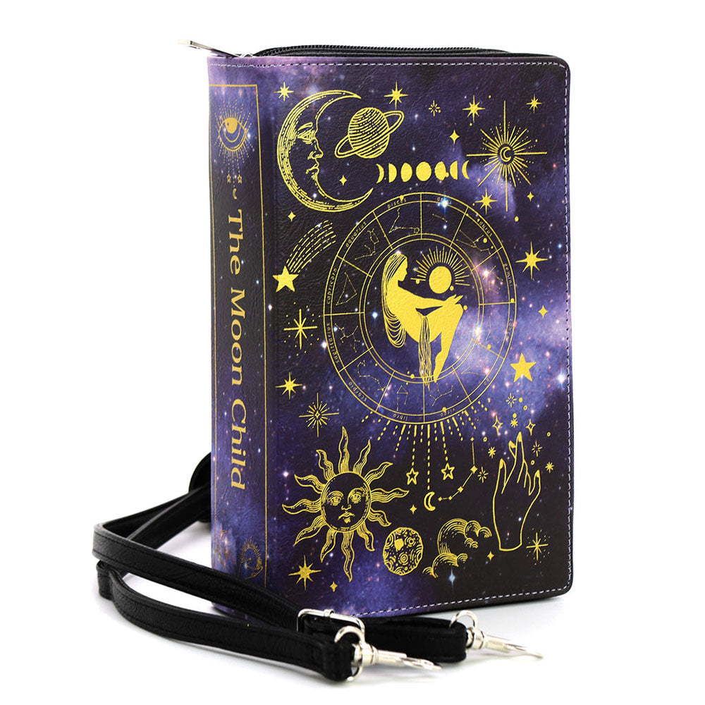 The Moon Child Book Handbag Quirks!