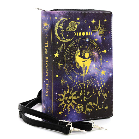 The Moon Child Book Handbag Quirks!