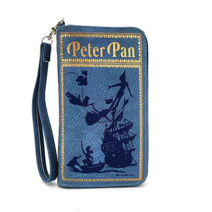 The Peter Pan Wallet Wristlet Quirks!