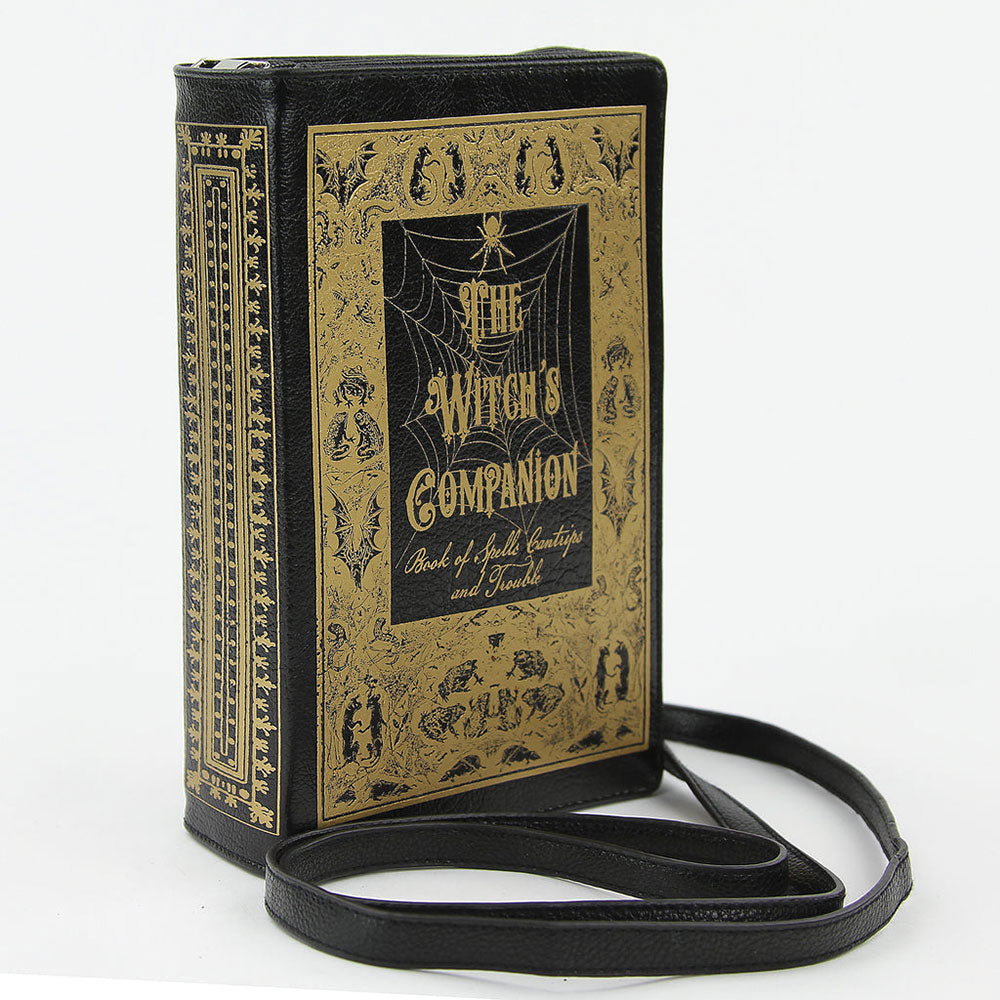 The Witches Companion Book Handbag Quirks!