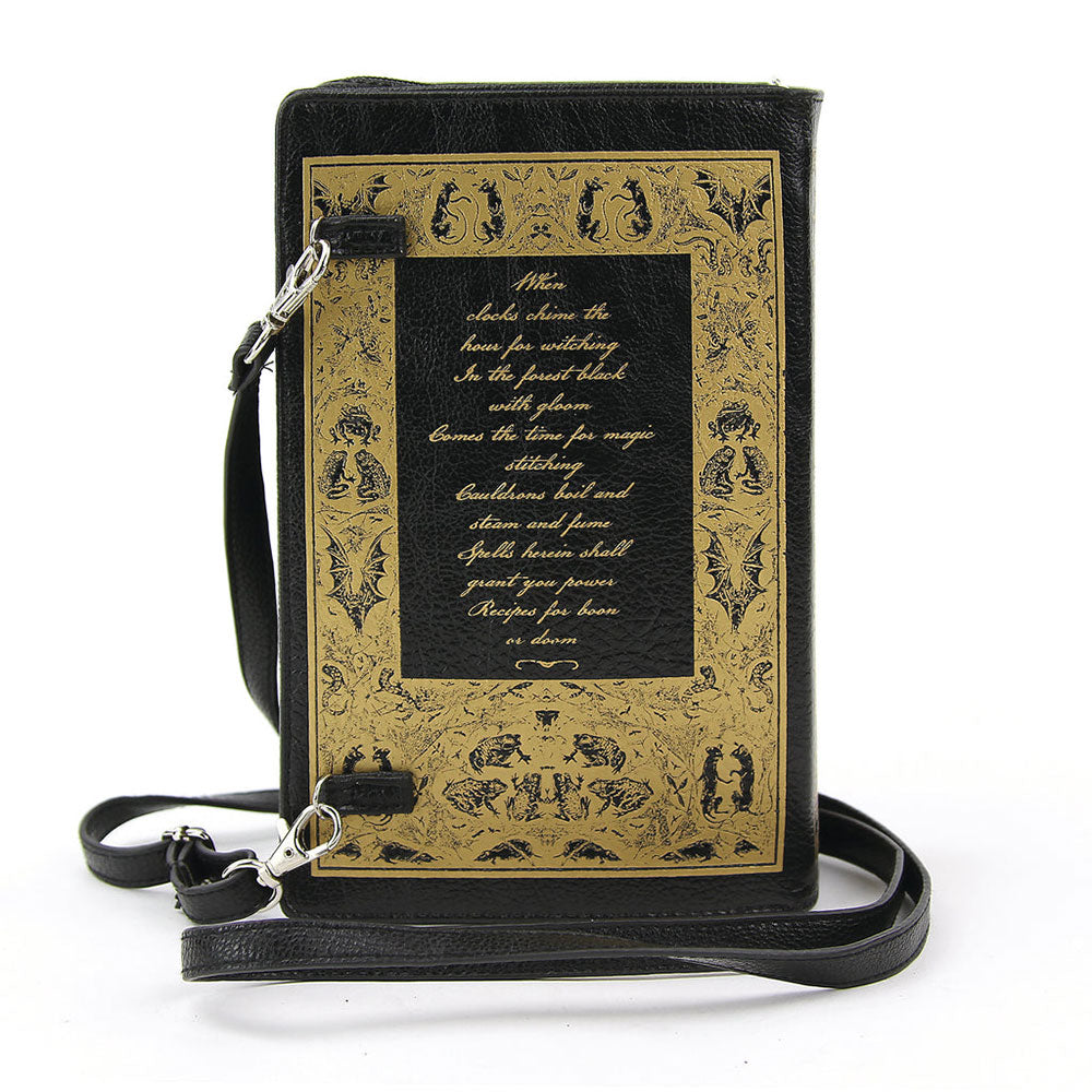 The Witches Companion Book Handbag Quirks!