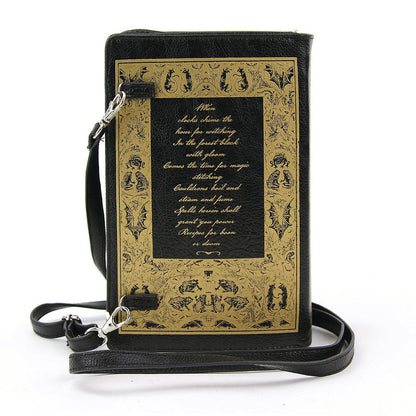 The Witches Companion Book Handbag Quirks!