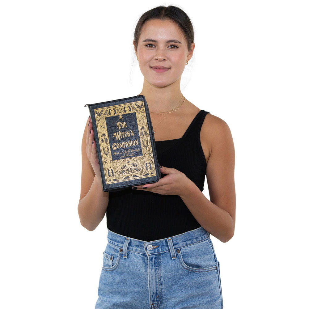 The Witches Companion Book Handbag Quirks!