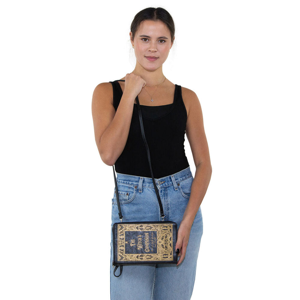 The Witches Companion Book Handbag Quirks!