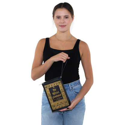 The Witches Companion Book Handbag Quirks!