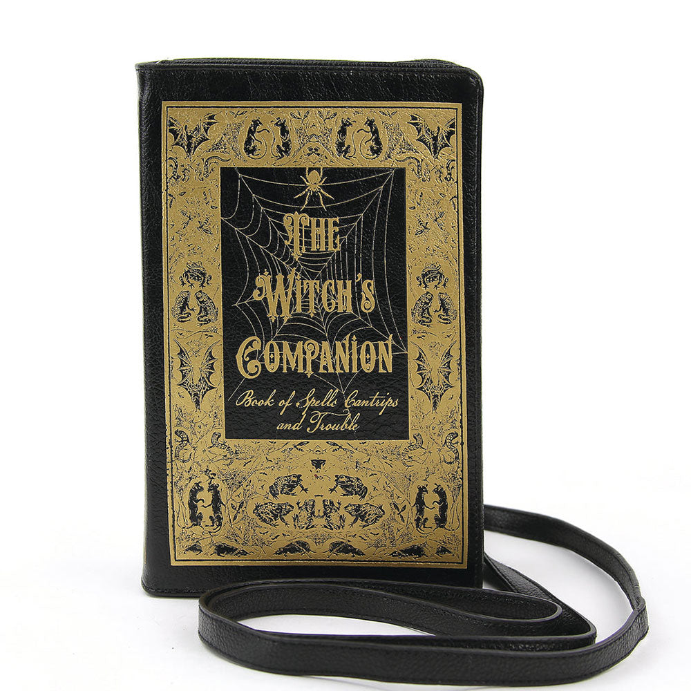 The Witches Companion Book Handbag Quirks!