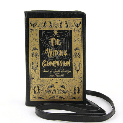 The Witches Companion Book Handbag Quirks!