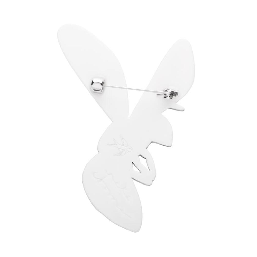 The Youthful Yellowjacket Brooch by Erstwilder Quirks!