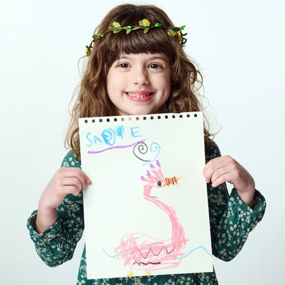 Creative Coloring Bundle for Kids | Art Supplies for Screen-Free Fun